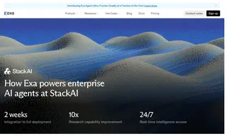 Preview of the StackAI Case Study