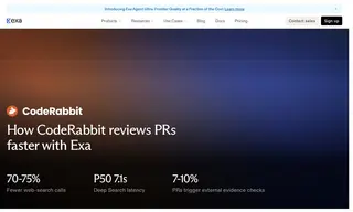 Preview of the CodeRabbit Case Study