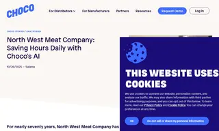 Preview of the North West Meat Company Case Study