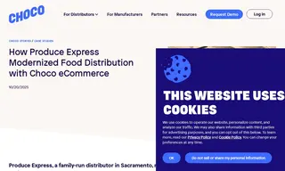 Preview of the Produce Express Case Study