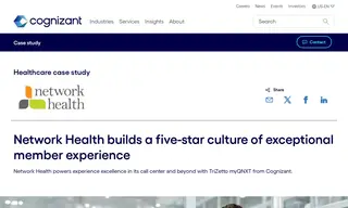 Preview of the Network Health Case Study
