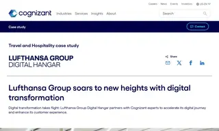Preview of the Lufthansa Group Case Study