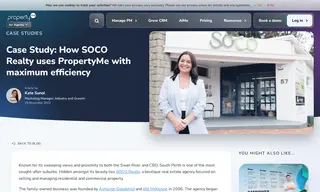 Preview of the SOCO Realty Case Study