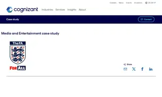 Preview of the The Football Association (The FA) Case Study