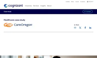 Preview of the CareOregon Case Study