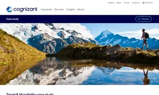 Preview of the Entrada Travel Group Case Study