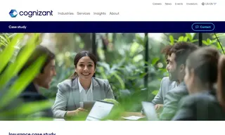 Preview of the AXA UK & Ireland Case Study