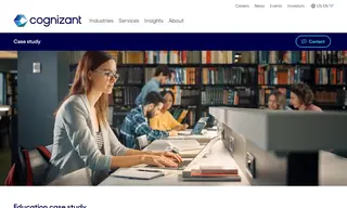 Preview of the Oxford University Press (oup) Case Study