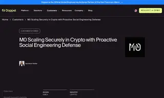 Preview of the M0 Case Study