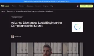 Preview of the ADVANCE Case Study