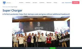 Preview of the SuperCharger Case Study