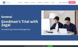 Preview of the Goodman Case Study