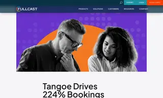 Preview of the Tangoe Case Study