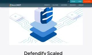 Preview of the Defendify Case Study