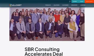 Preview of the SBR Consulting Case Study