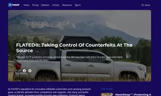 Preview of the Flated Case Study