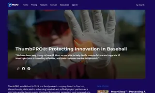 Preview of the ThumbPRO Case Study