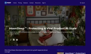 Preview of the MoonSleep Case Study