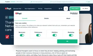 Preview of the Fysio Networkx Case Study