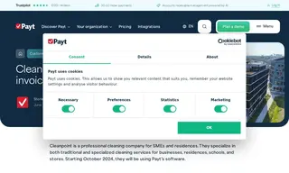 Preview of the Cleanpoint Case Study