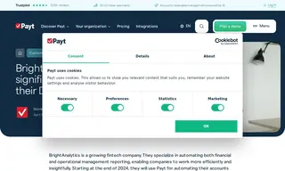 Preview of the BrightAnalytics Case Study