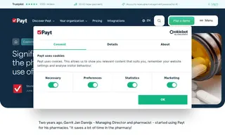 Preview of the Service Apotheek Case Study