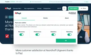 Preview of the Noordhoff Case Study