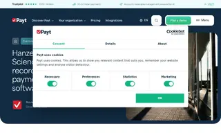 Preview of the Hanze University of Applied Sciences Case Study