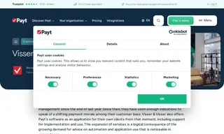 Preview of the Visser & Visser Case Study