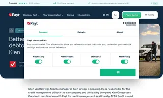 Preview of the Kien Groep Case Study