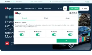Preview of the Mobility Service Case Study