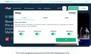 Preview of the Internet Marketing Unie Case Study