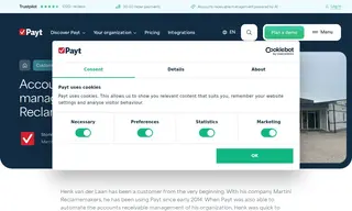 Preview of the Martini Reclamemakers Case Study