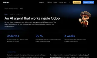 Preview of the HARTH Case Study
