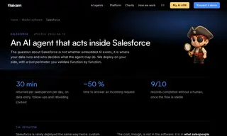 Preview of the Lemon Learning Case Study