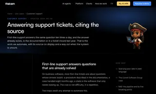 Preview of the Comet Software Group Case Study