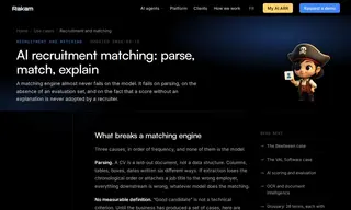 Preview of the Val Software Case Study