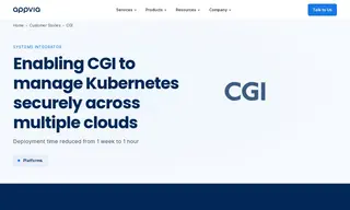 Preview of the CGI Case Study