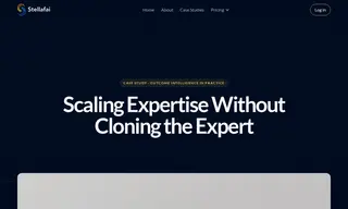 Preview of the Transform for Value Case Study