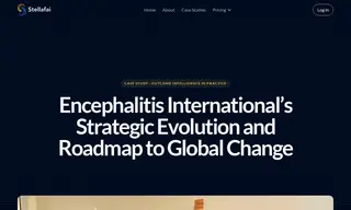 Preview of the Encephalitis International Case Study