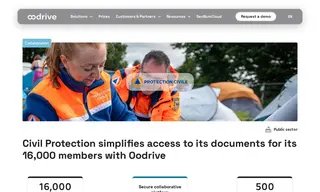 Preview of the National Civil Protection Federation Case Study