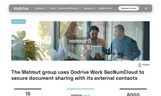 Preview of the Matmut Case Study