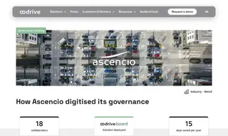 Preview of the Ascencio Case Study