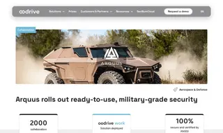 Preview of the Arquus Case Study