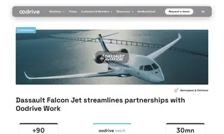 Preview of the Dassault Aviation Case Study