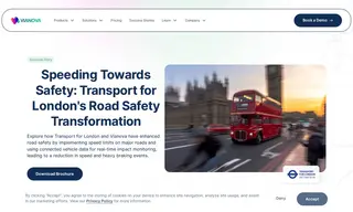 Preview of the Transport For London Case Study