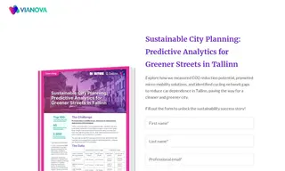 Preview of the Tallinn Case Study