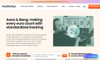 Preview of the Aava & Bang Case Study
