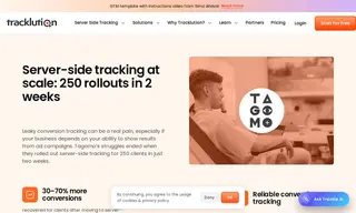 Preview of the Tagomo Digital Case Study