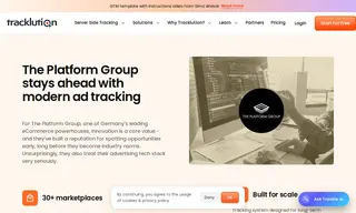 Preview of the The Platform Group Case Study